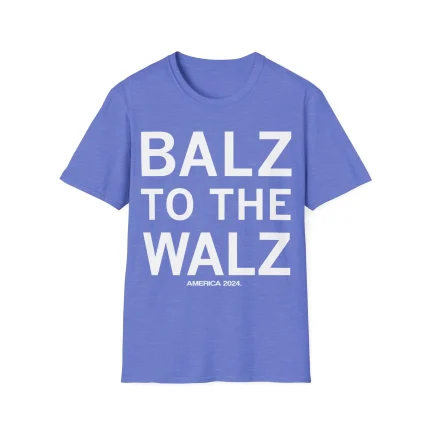 Balz To The Walz Shirt