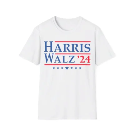 Harris Walz Shirt