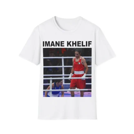 Imane Khelif Shirt