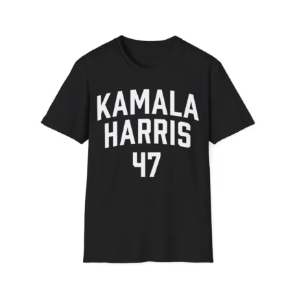 Kamala Harris 47 Shirt