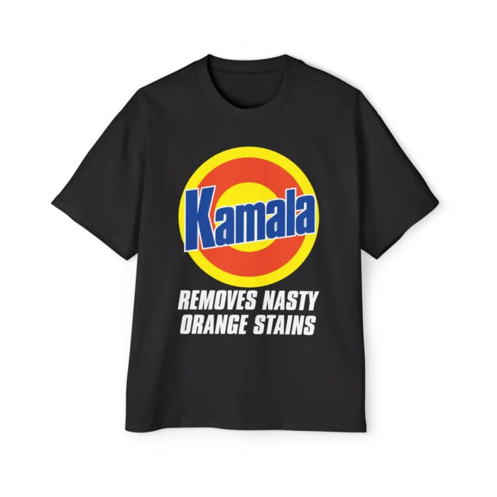 Kamala Removes Nasty Orange Stains Premium Shirt