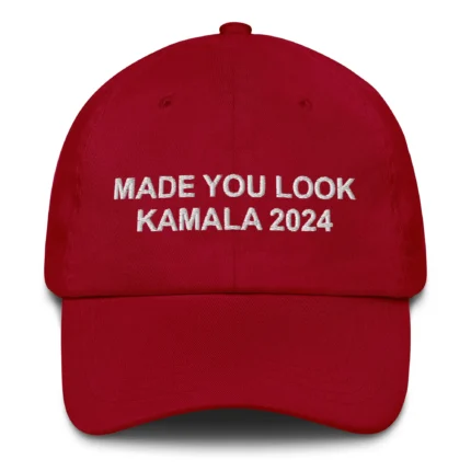 Made You Look Kamala 2024 Hat