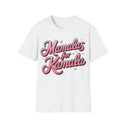 Mamalas For Kamala Shirt