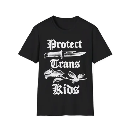 Peggy Flanagan Protect Trans Kids Shirt