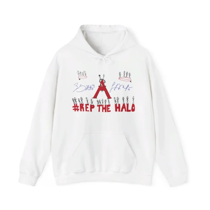 Rep The Halo Hoodie