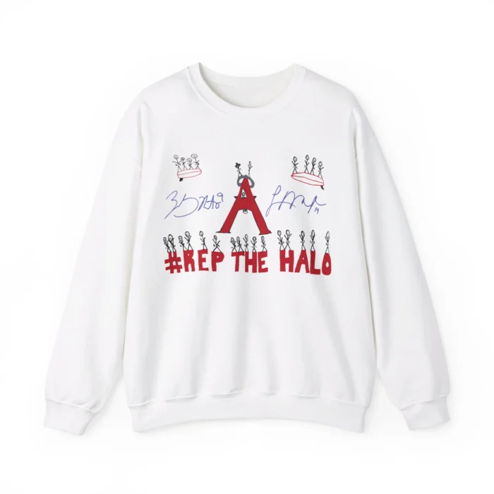 Rep The Halo Sweatshirt