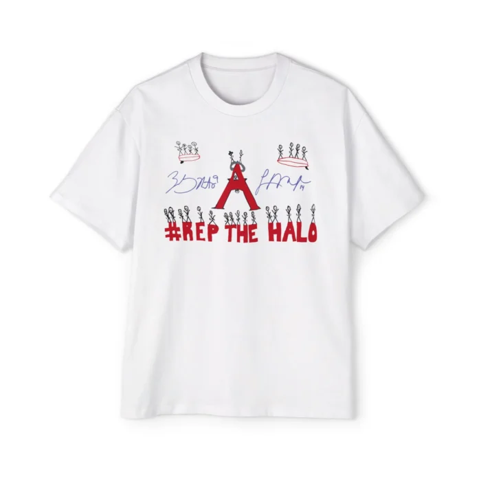 Rep The Halo Premium Shirt