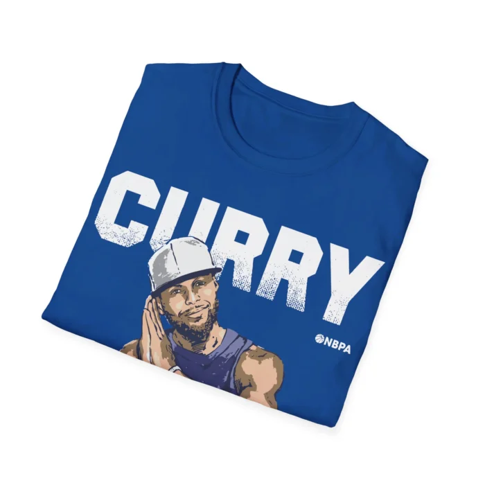 Steph Curry Night Night Shirt