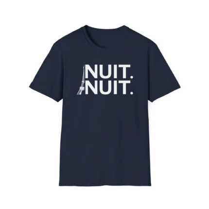 Steph Curry Nuit Nuit Shirt