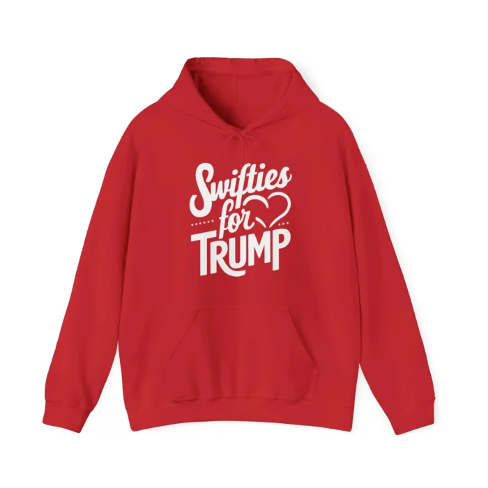 Swifties For Trump Hoodie