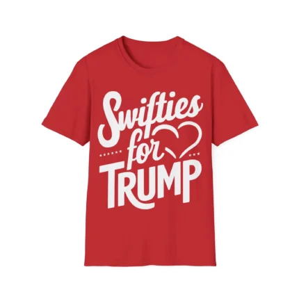 Swifties For Trump Shirt