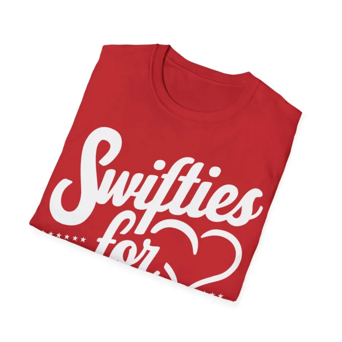 Swifties For Trump Shirt