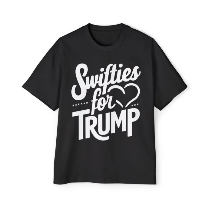 Swifties For Trump Premium Shirt