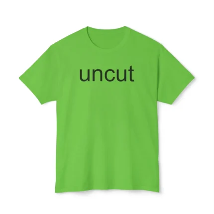 Uncut Brat Shirt