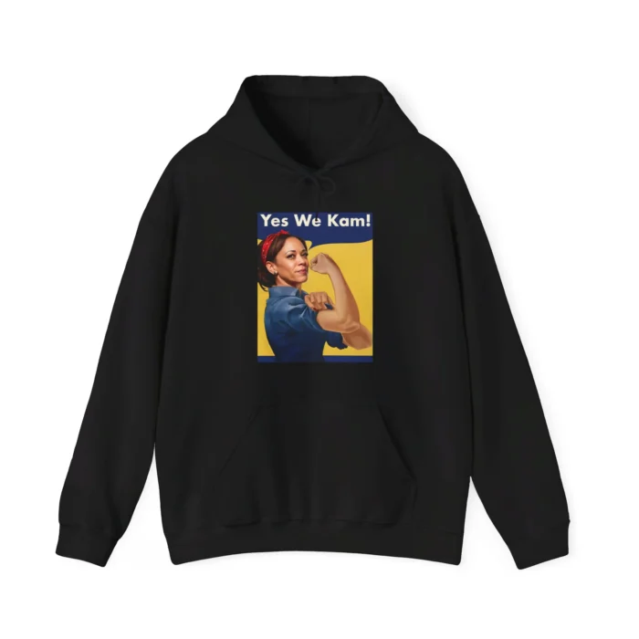 Yes We Kam Hoodie