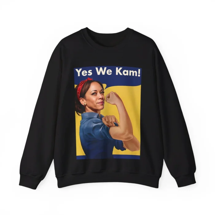 Yes We Kam Sweatshirt