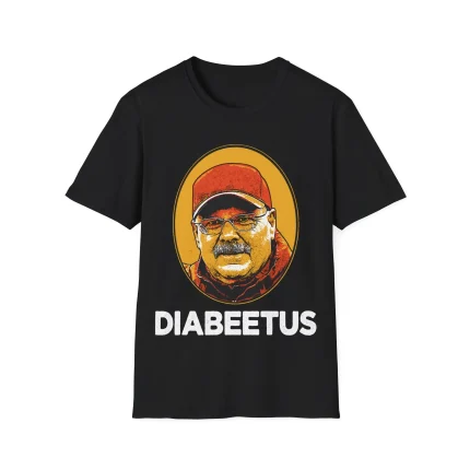 Andy Reid Diabeetus Shirt