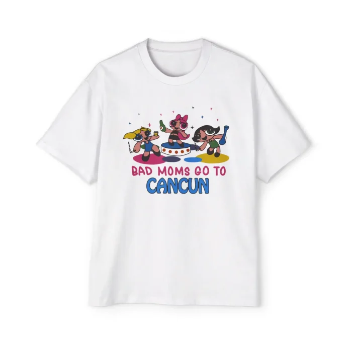 Bad Moms Go To Cancun Premium Shirt