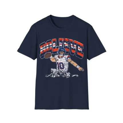 Bo Nix Bolieve Shirt