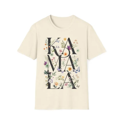 Botanical Kamala Shirt