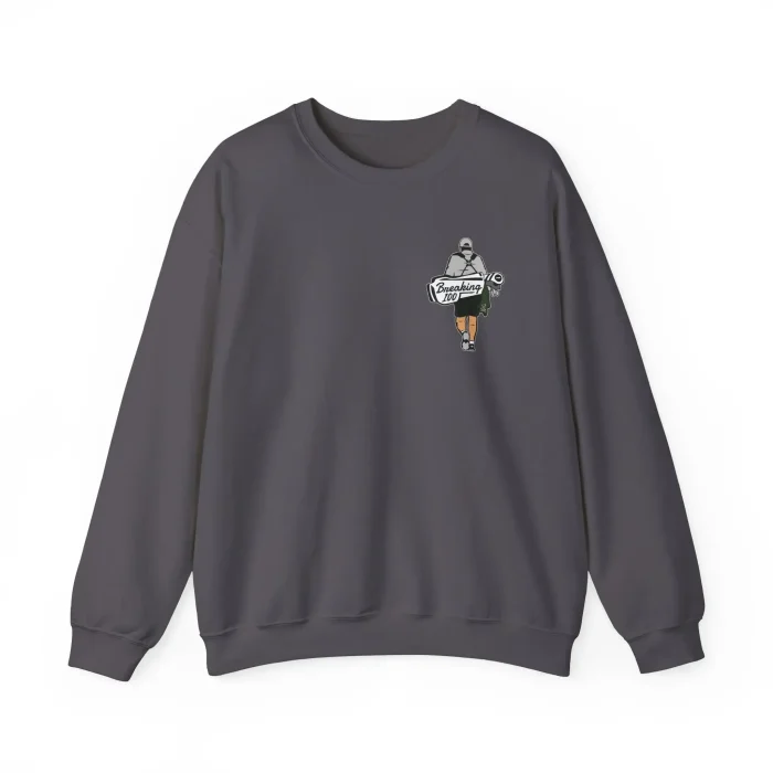 Breaking 100 Jerry Sweatshirt