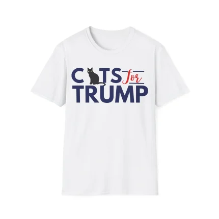 Cats For Trump Shirt