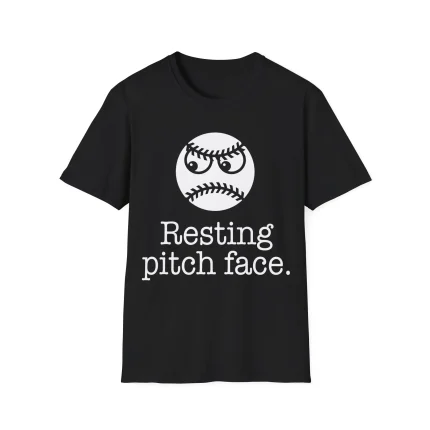 Chris Sale Resting Pitch Face Shirt