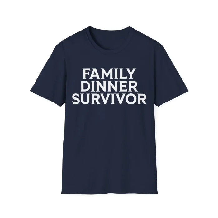 Family Dinner Survivor Shirt