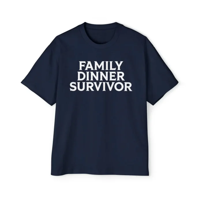 Family Dinner Survivor Premium Shirt