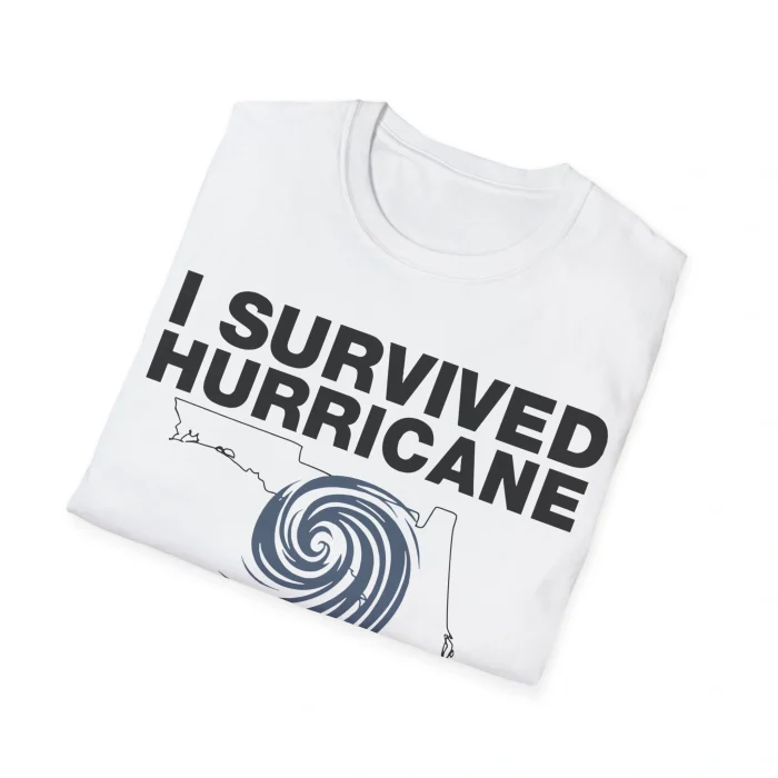 I Survived Hurricane Helene Shirt