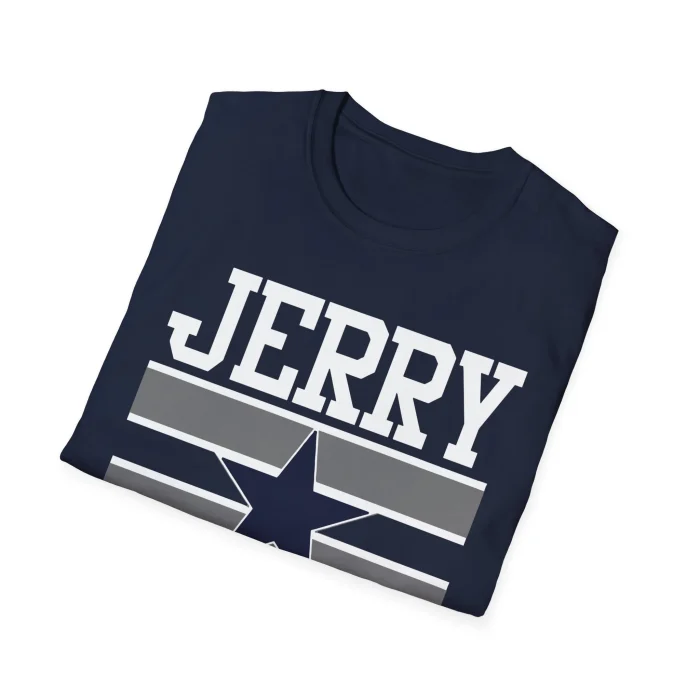 Jerry Makes Me Drink Folded Shirt