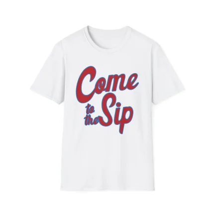 Lane Kiffin Come To The Sip Shirt