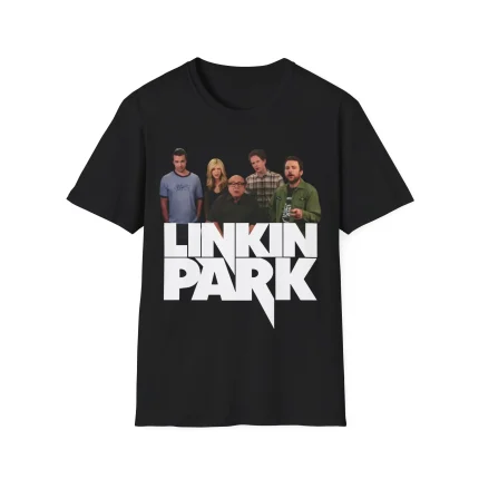 Linkin Park Lp Sunny in Philadelphia Shirt