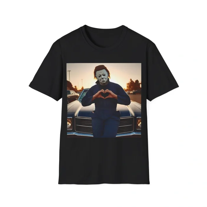 Michael Myers Halloween Shirt