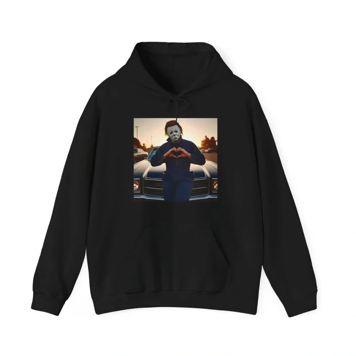 Michael Myers Halloween Hoodie