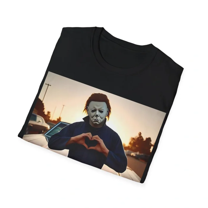 Michael Myers Halloween Shirt