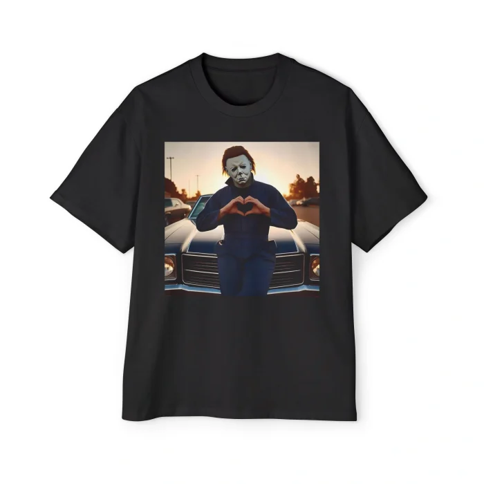 Michael Myers Halloween Premium Shirt