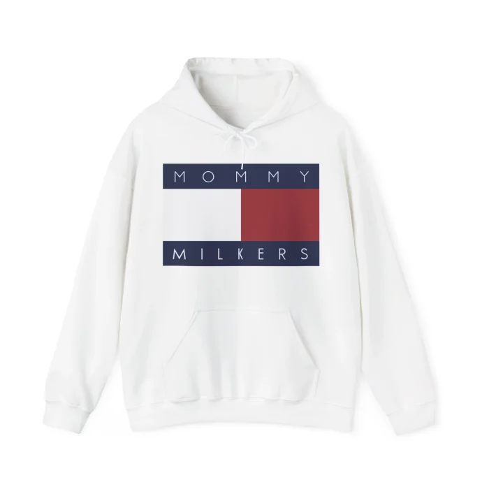 Mommy Milkers Hoodie