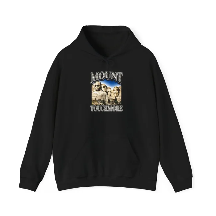 Mount Touchmore Hoodie