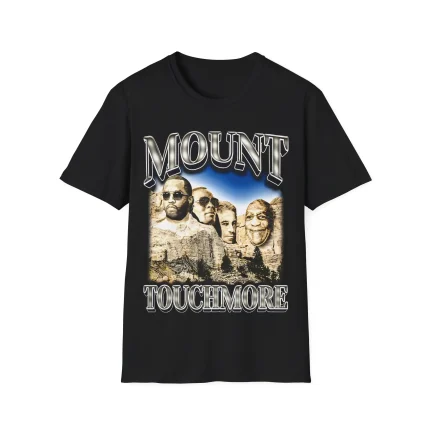 Mount Touchmore Shirt