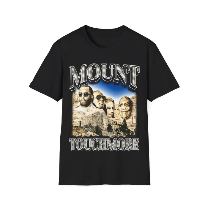 Mount Touchmore Shirt