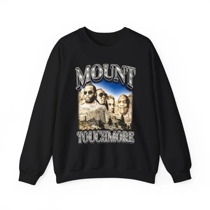 Mount Touchmore Sweatshirt