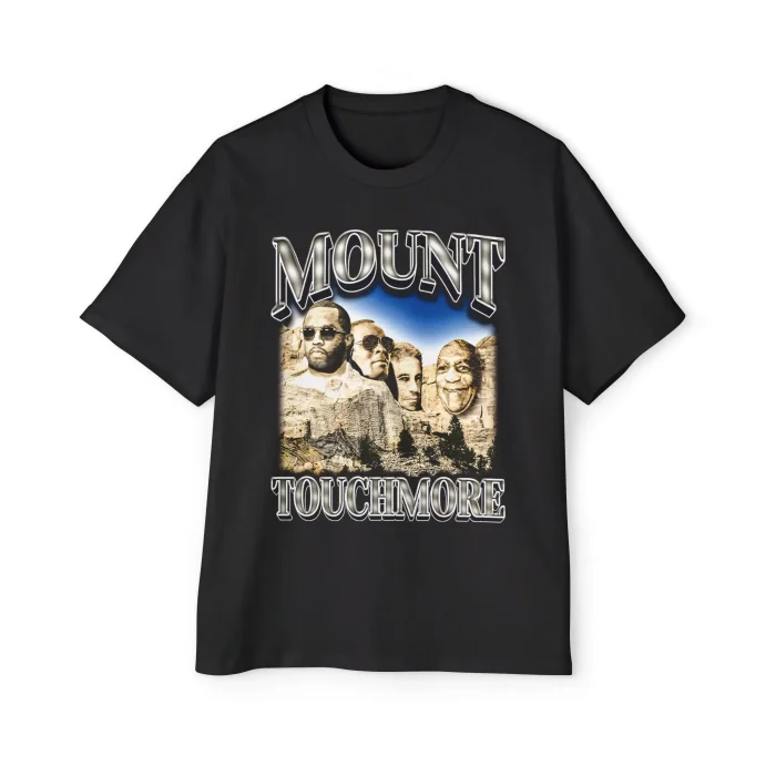 Mount Touchmore Premium Shirt