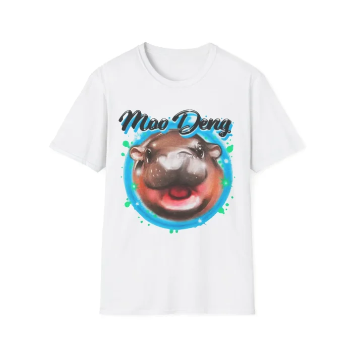 Official Moo Deng Shirt