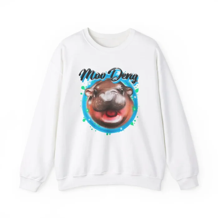 Official Moo Deng Sweatshirt