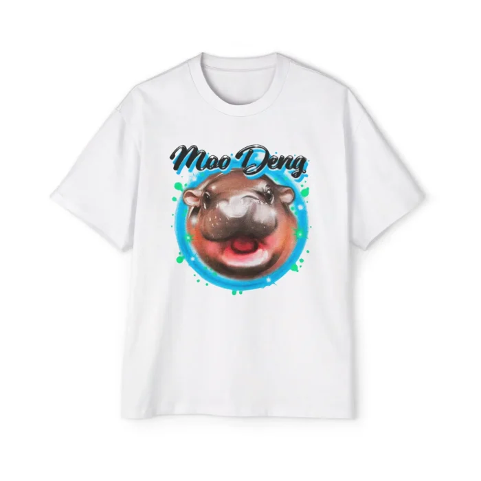 Official Moo Deng Premium Shirt