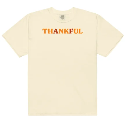 Thankful AF Shirt