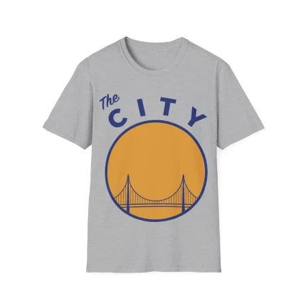 The City Bridge Shirt