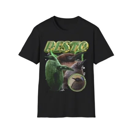 The Penguin Pesto Shirt