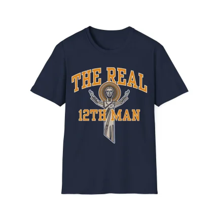 The Real 12th Man Shirt